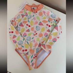 Honeysuckle x Jax and Lennon Swim